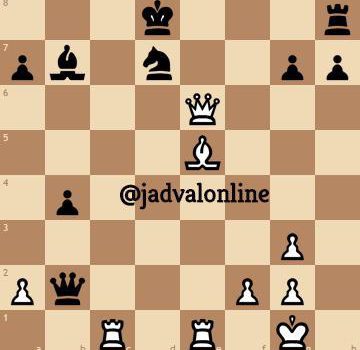 معمای حدس حرکت مهره شطرنج