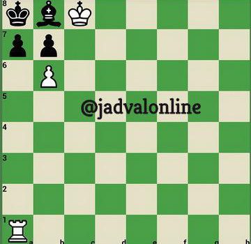 معمای حرکت مهره شطرنج