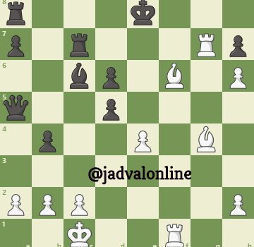معمای روش حرکت دادن مهره شطرنج