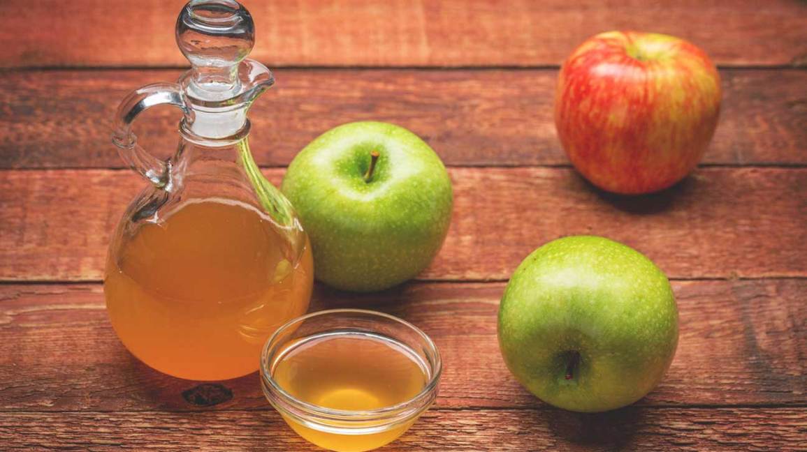 عوارض مصرف سرکه سیب برای بدن