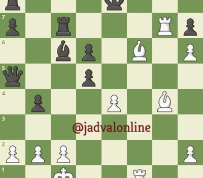 معمای هوش شطرنج